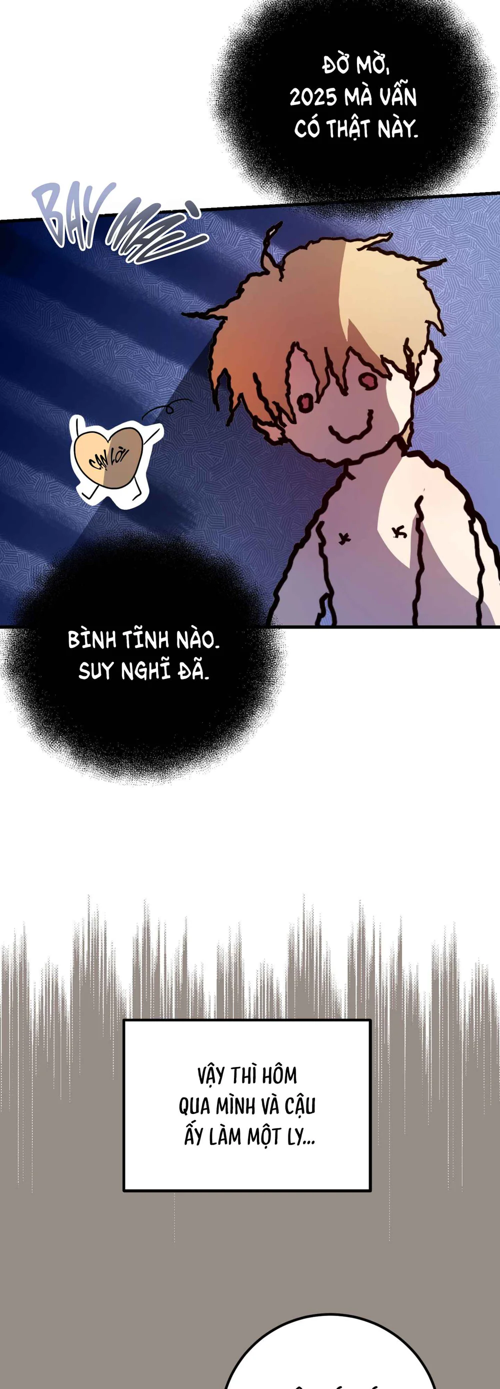 Đọc truyện RỐT CUỘC AI LÀ NGƯỜI NẰM DƯỚI - Chapter 1