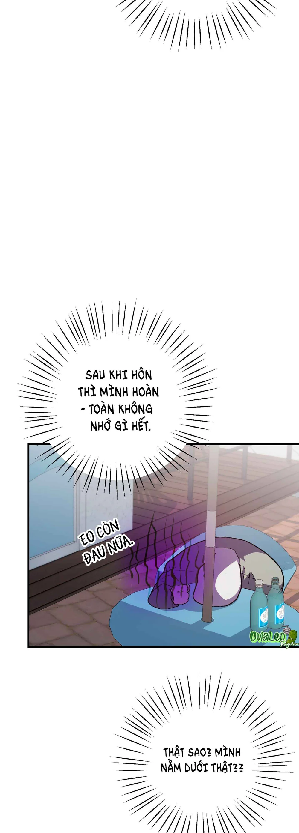 Đọc truyện RỐT CUỘC AI LÀ NGƯỜI NẰM DƯỚI - Chapter 1