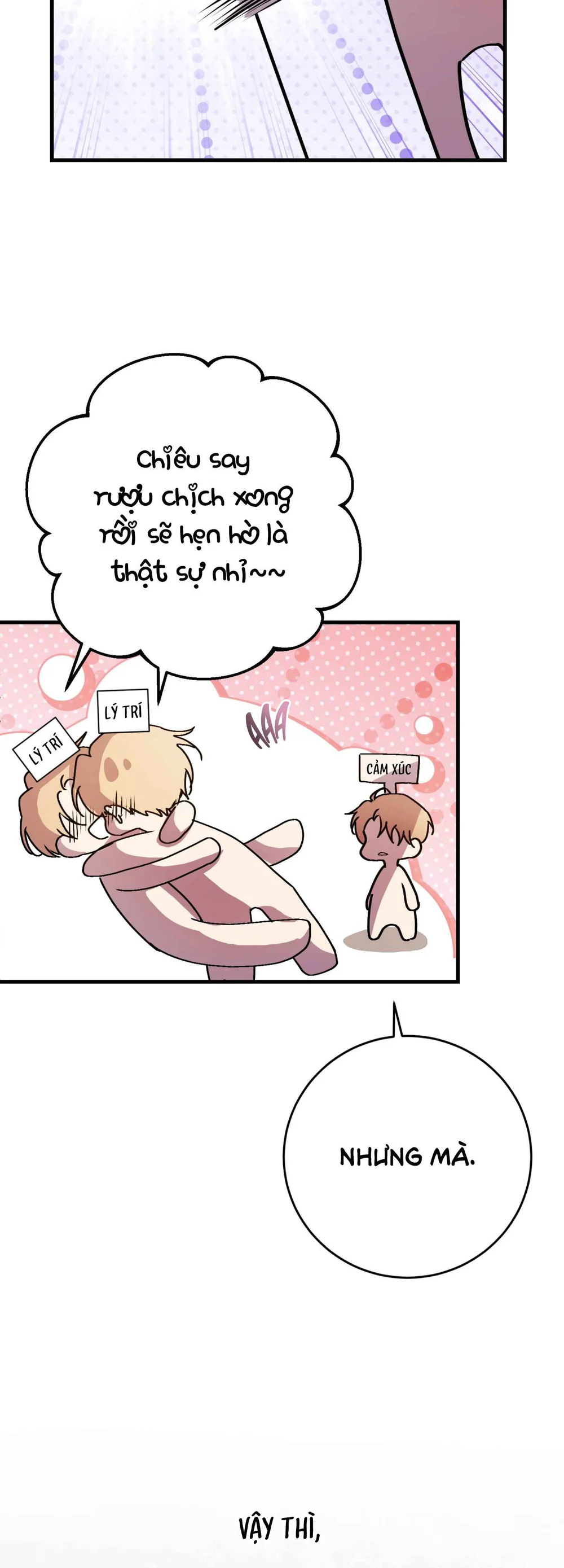 Đọc truyện RỐT CUỘC AI LÀ NGƯỜI NẰM DƯỚI - Chapter 1