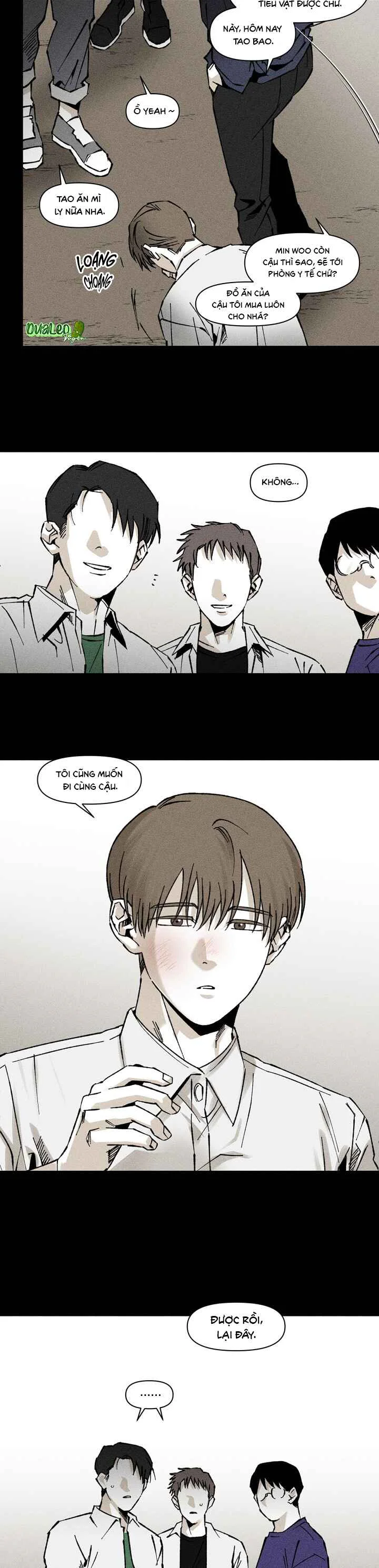 Đọc truyện EMOTION - Chapter 1