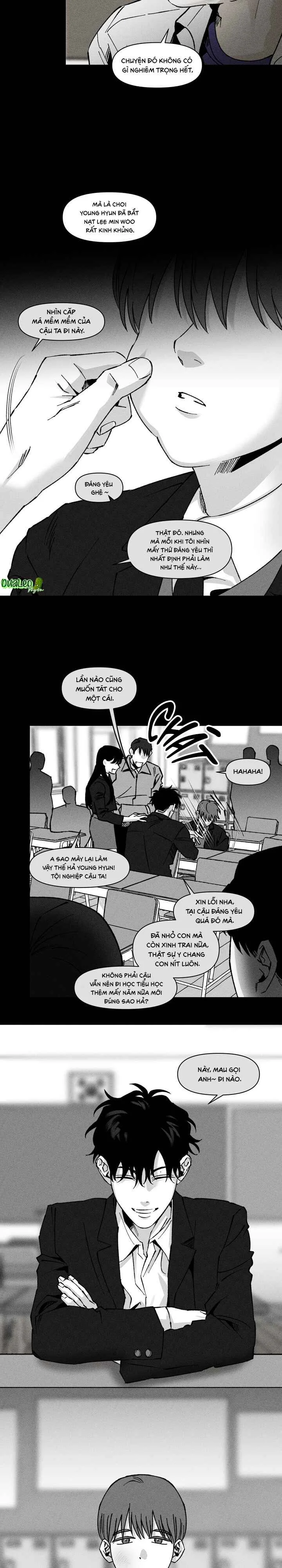 Đọc truyện EMOTION - Chapter 1