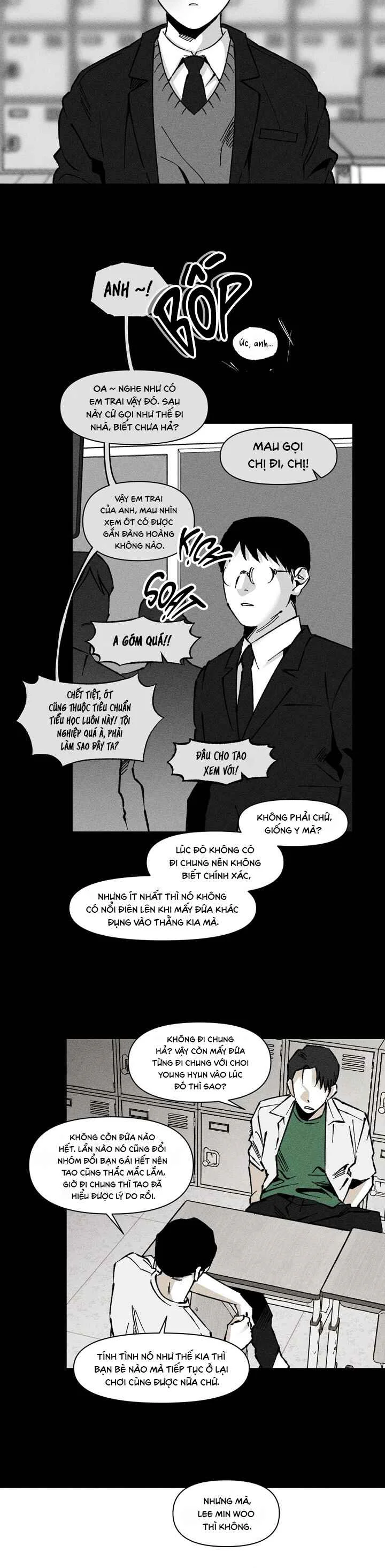 Đọc truyện EMOTION - Chapter 1