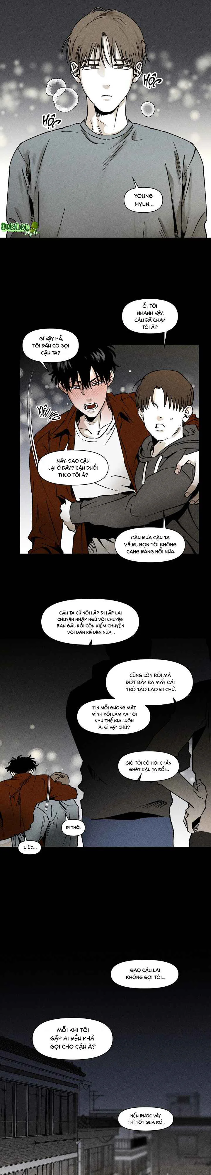 Đọc truyện EMOTION - Chapter 1