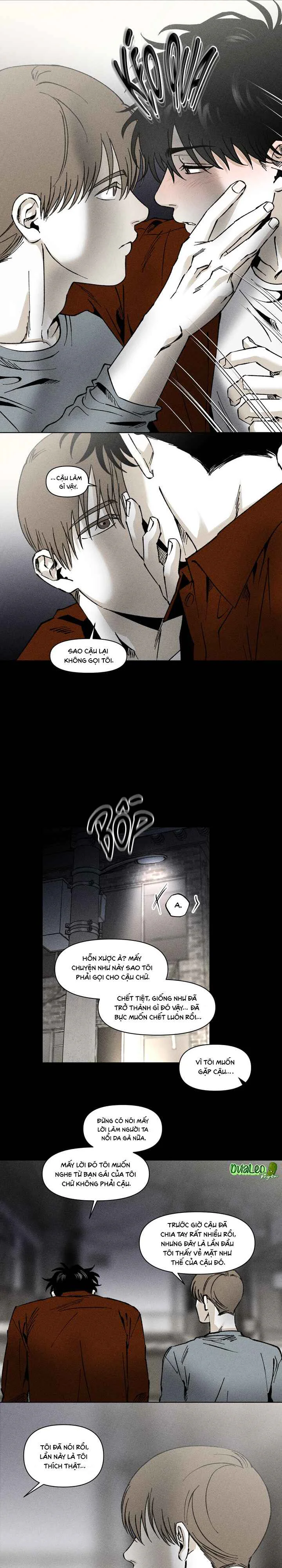 Đọc truyện EMOTION - Chapter 1