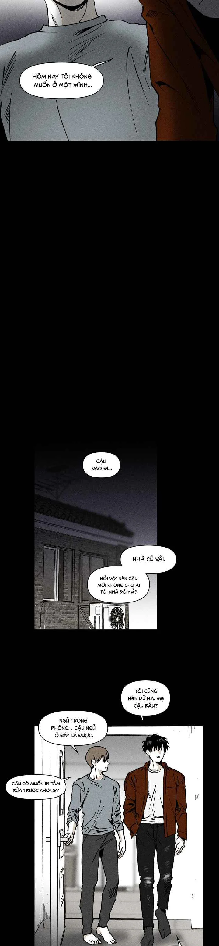 Đọc truyện EMOTION - Chapter 1