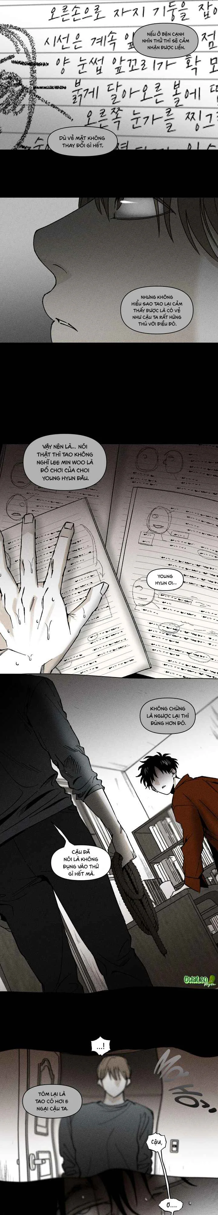Đọc truyện EMOTION - Chapter 1