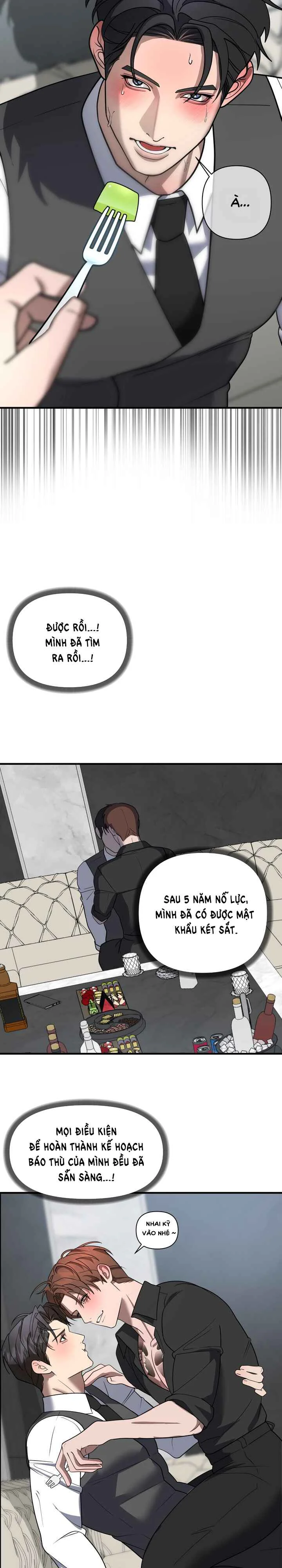 Đọc truyện DẤU HIỆU NHẬN BIẾT NÓI DỐI - Chapter 1