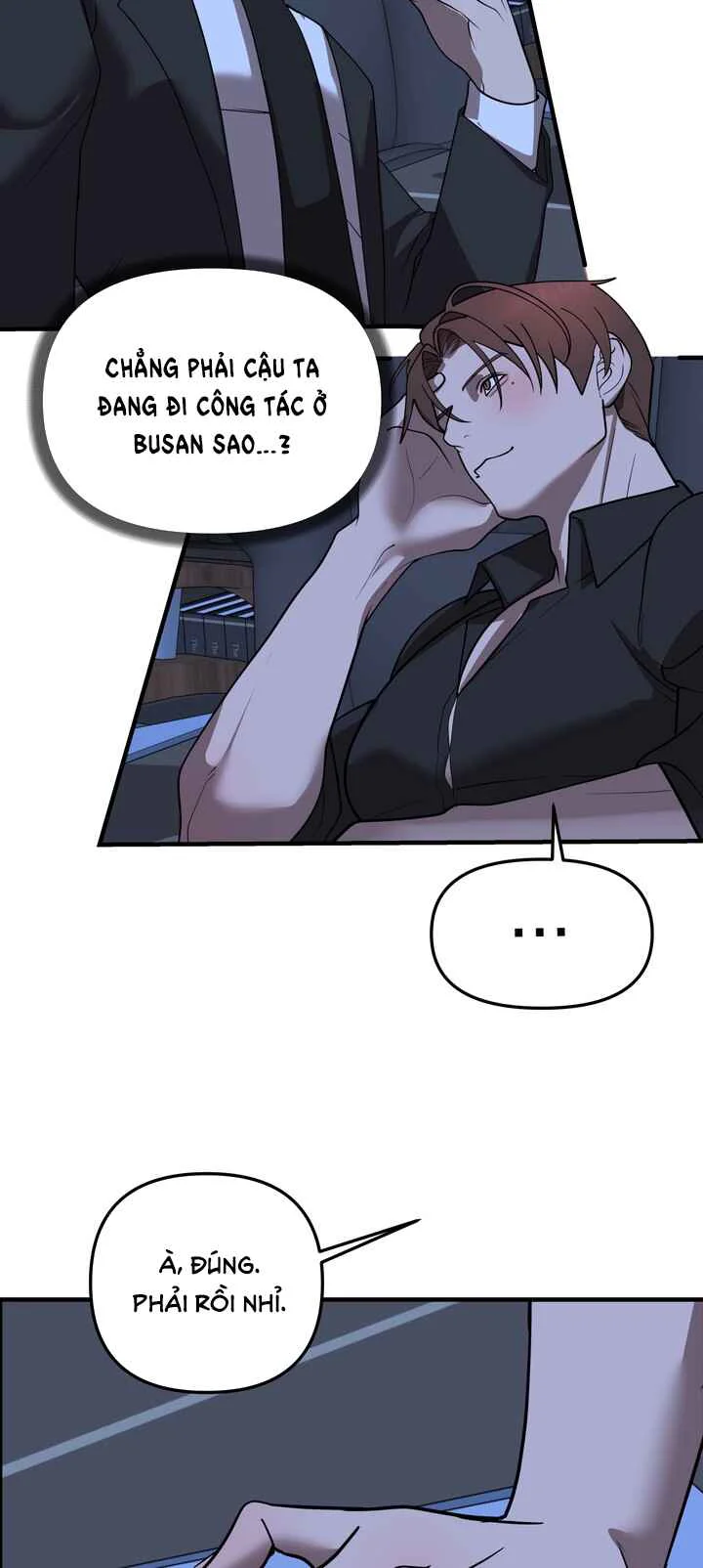 Đọc truyện DẤU HIỆU NHẬN BIẾT NÓI DỐI - Chapter 1