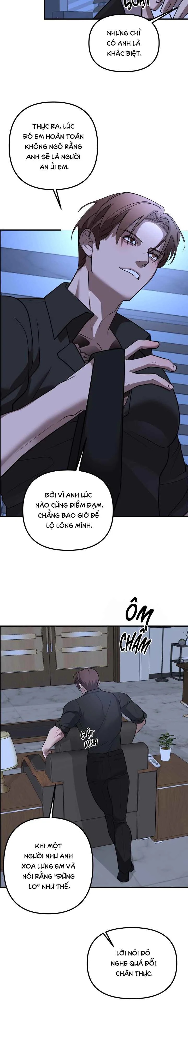 Đọc truyện DẤU HIỆU NHẬN BIẾT NÓI DỐI - Chapter 1