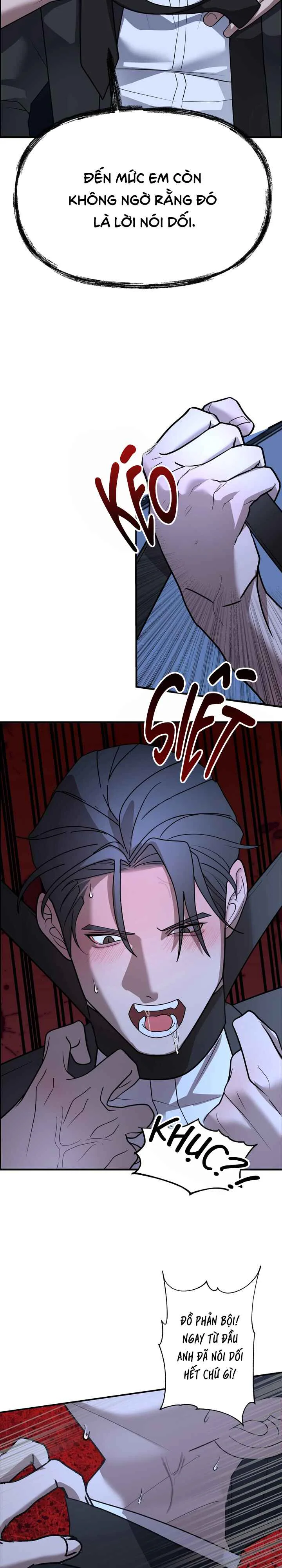 Đọc truyện DẤU HIỆU NHẬN BIẾT NÓI DỐI - Chapter 1