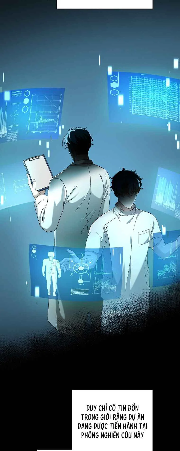Đọc truyện ĐẶC VỤ CAO CẤP - Chapter 1