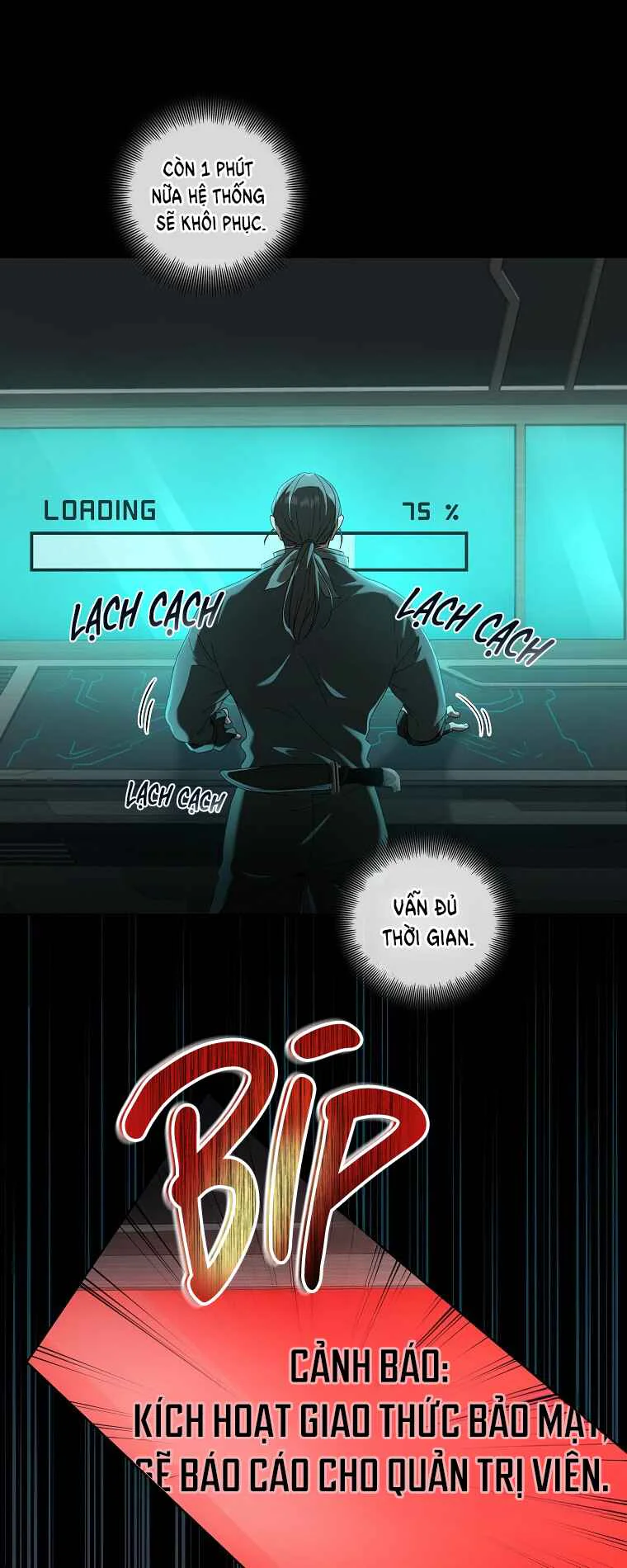 Đọc truyện ĐẶC VỤ CAO CẤP - Chapter 1