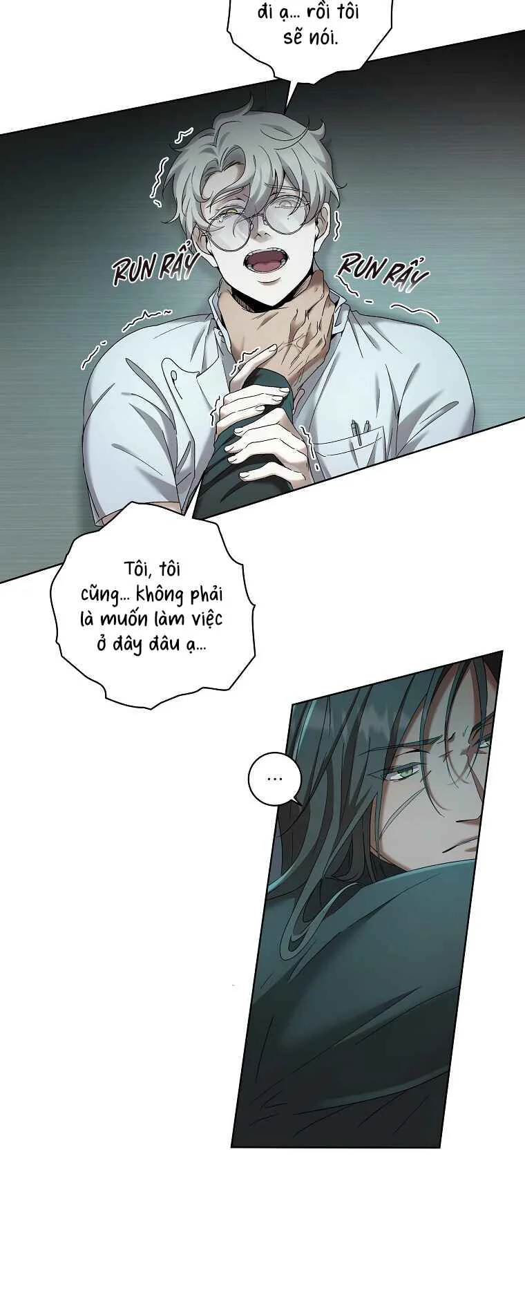 Đọc truyện ĐẶC VỤ CAO CẤP - Chapter 1