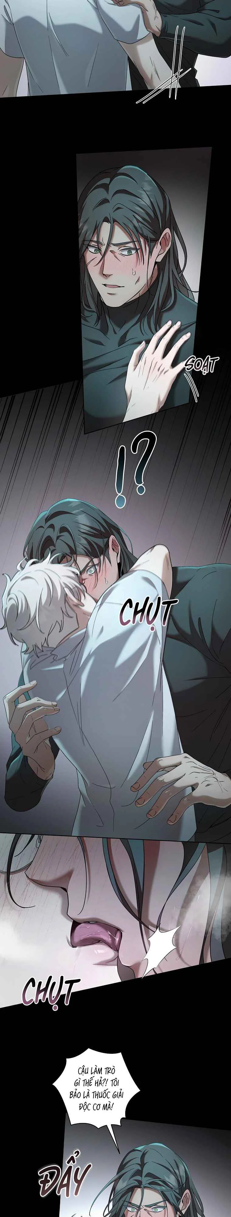 Đọc truyện ĐẶC VỤ CAO CẤP - Chapter 1