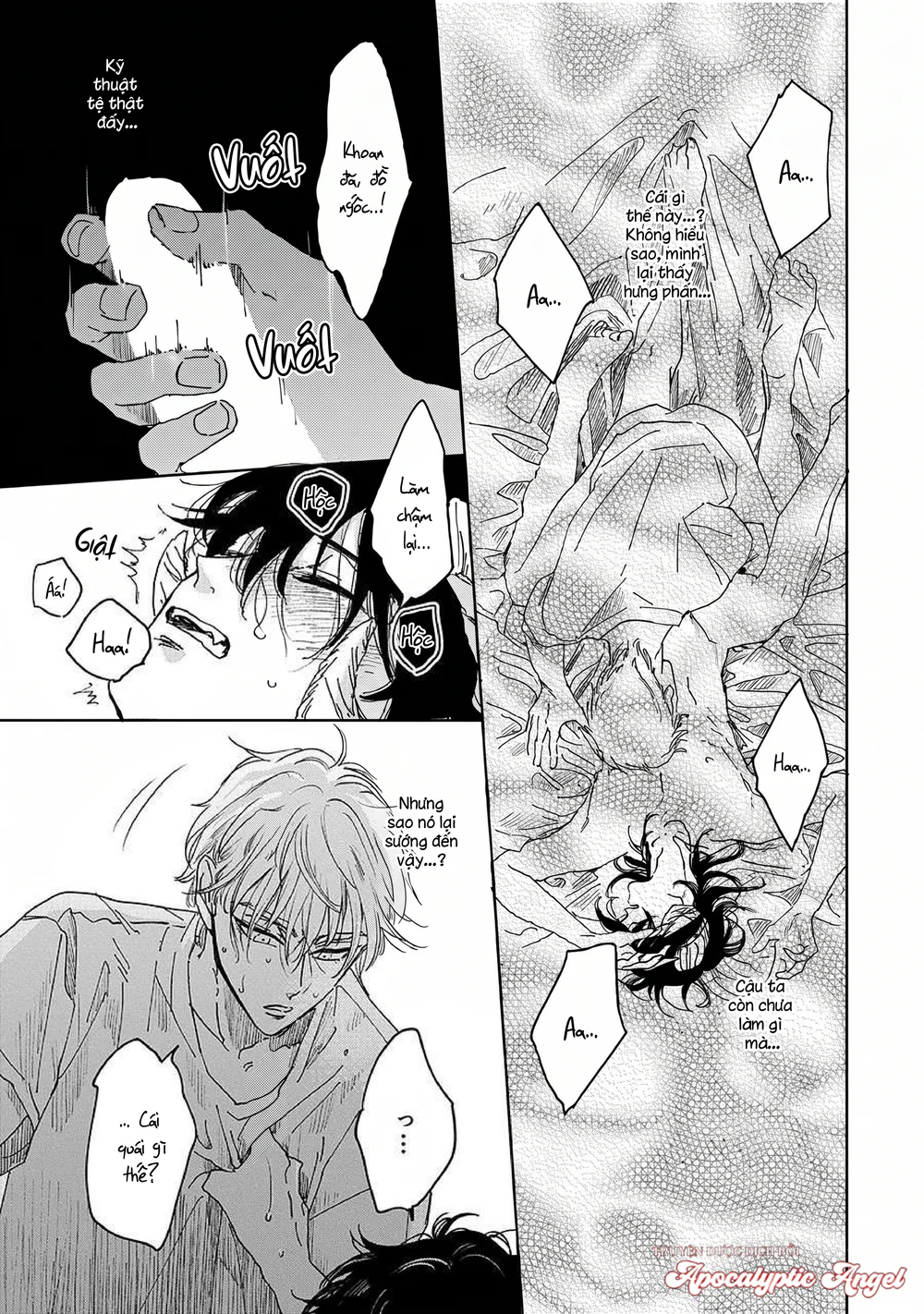 Đọc truyện Ác Quỷ Dị Ứng Với Đồ Dễ Thương - Chapter 4