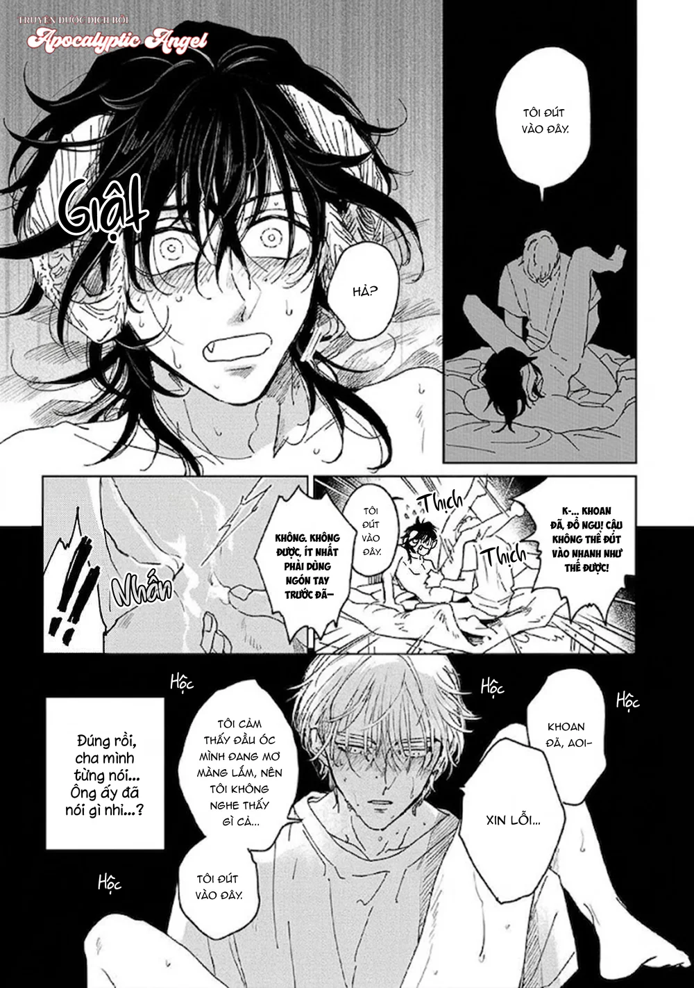 Đọc truyện Ác Quỷ Dị Ứng Với Đồ Dễ Thương - Chapter 4
