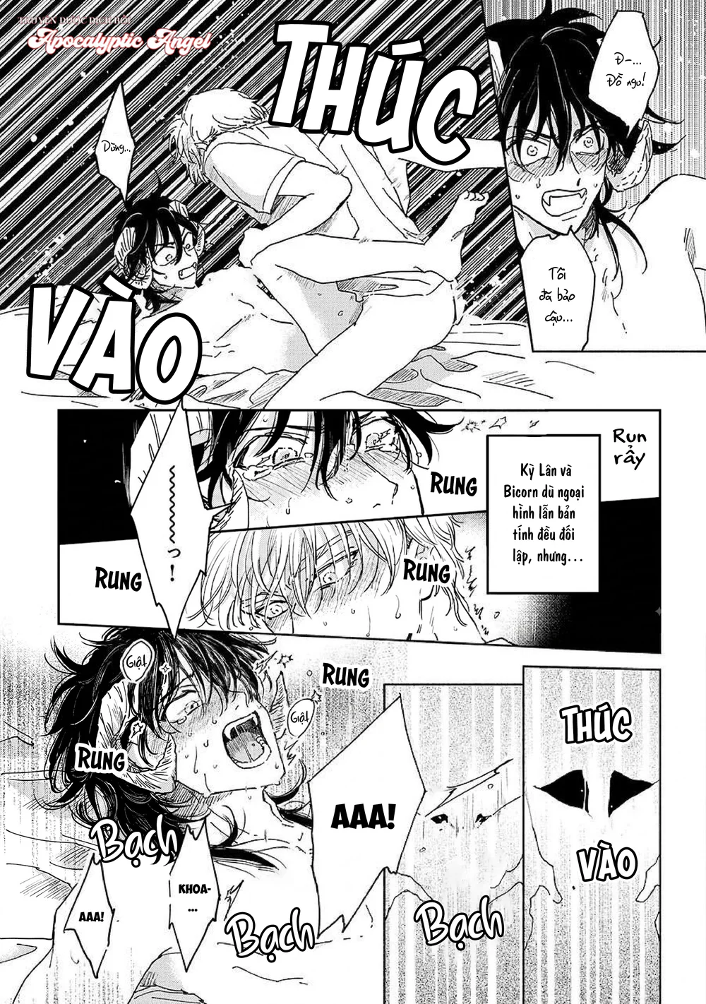 Đọc truyện Ác Quỷ Dị Ứng Với Đồ Dễ Thương - Chapter 4