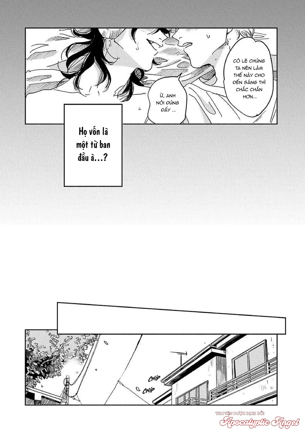 Đọc truyện Ác Quỷ Dị Ứng Với Đồ Dễ Thương - Chapter 4