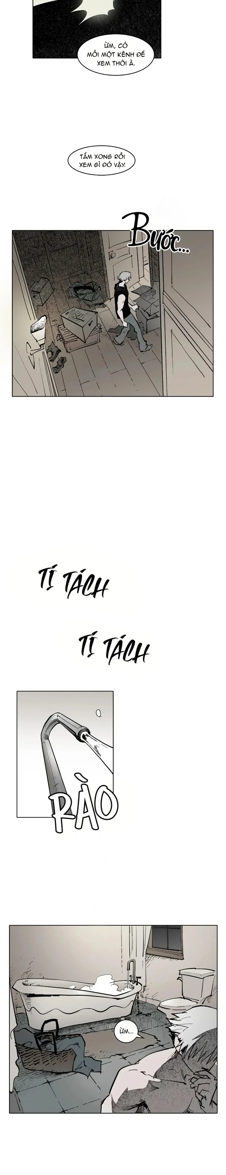 Đọc truyện Dinh Thự Ẩn Mình - Chapter 2