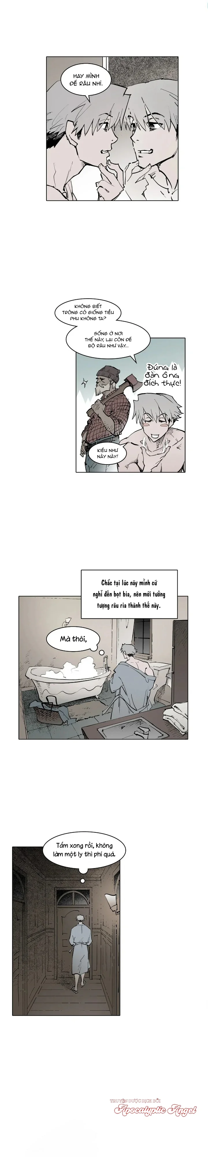 Đọc truyện Dinh Thự Ẩn Mình - Chapter 2