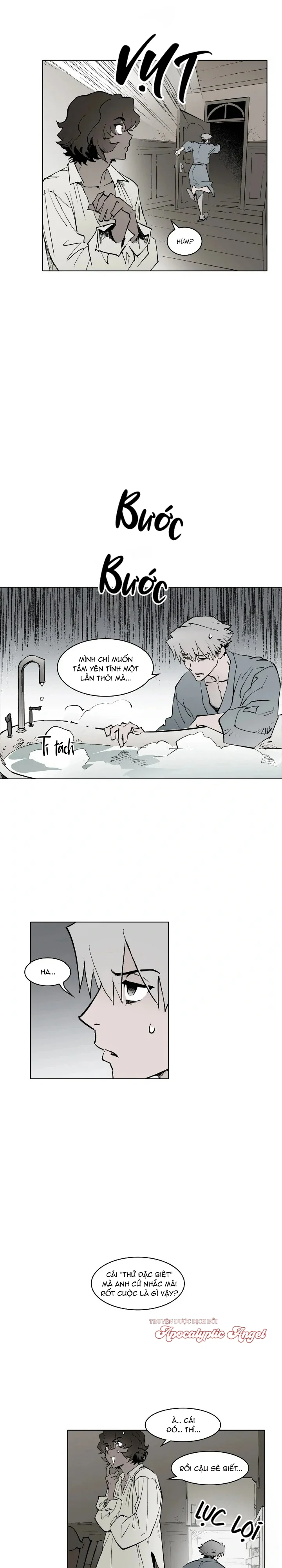 Đọc truyện Dinh Thự Ẩn Mình - Chapter 2