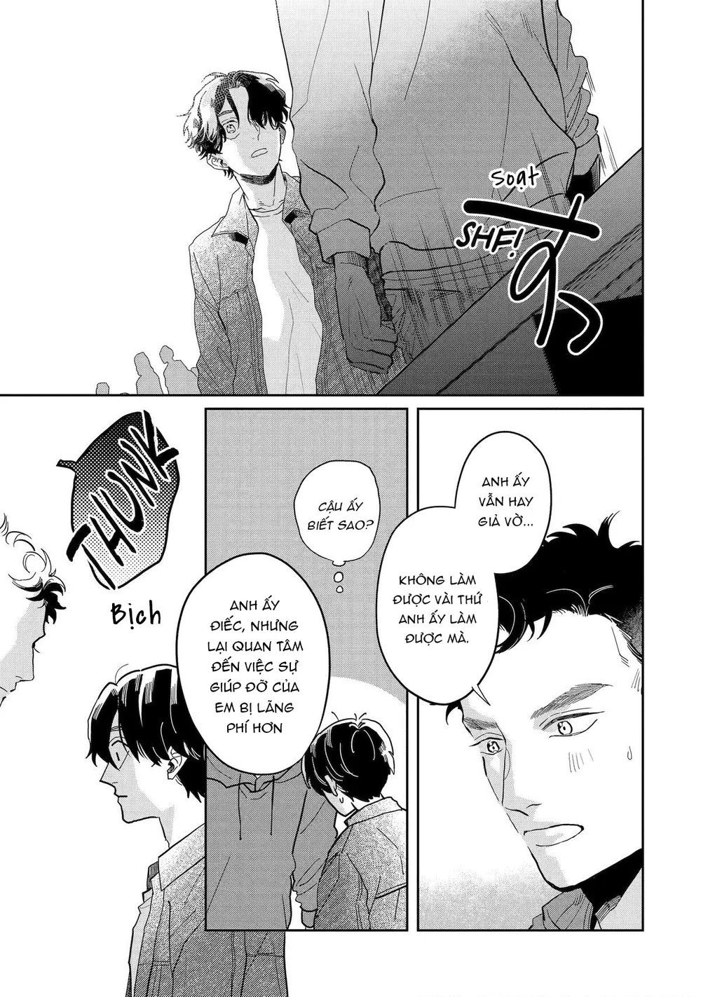 Đọc truyện Tình Yêu Anh Nâng Niu Trong Tay - Chapter 73