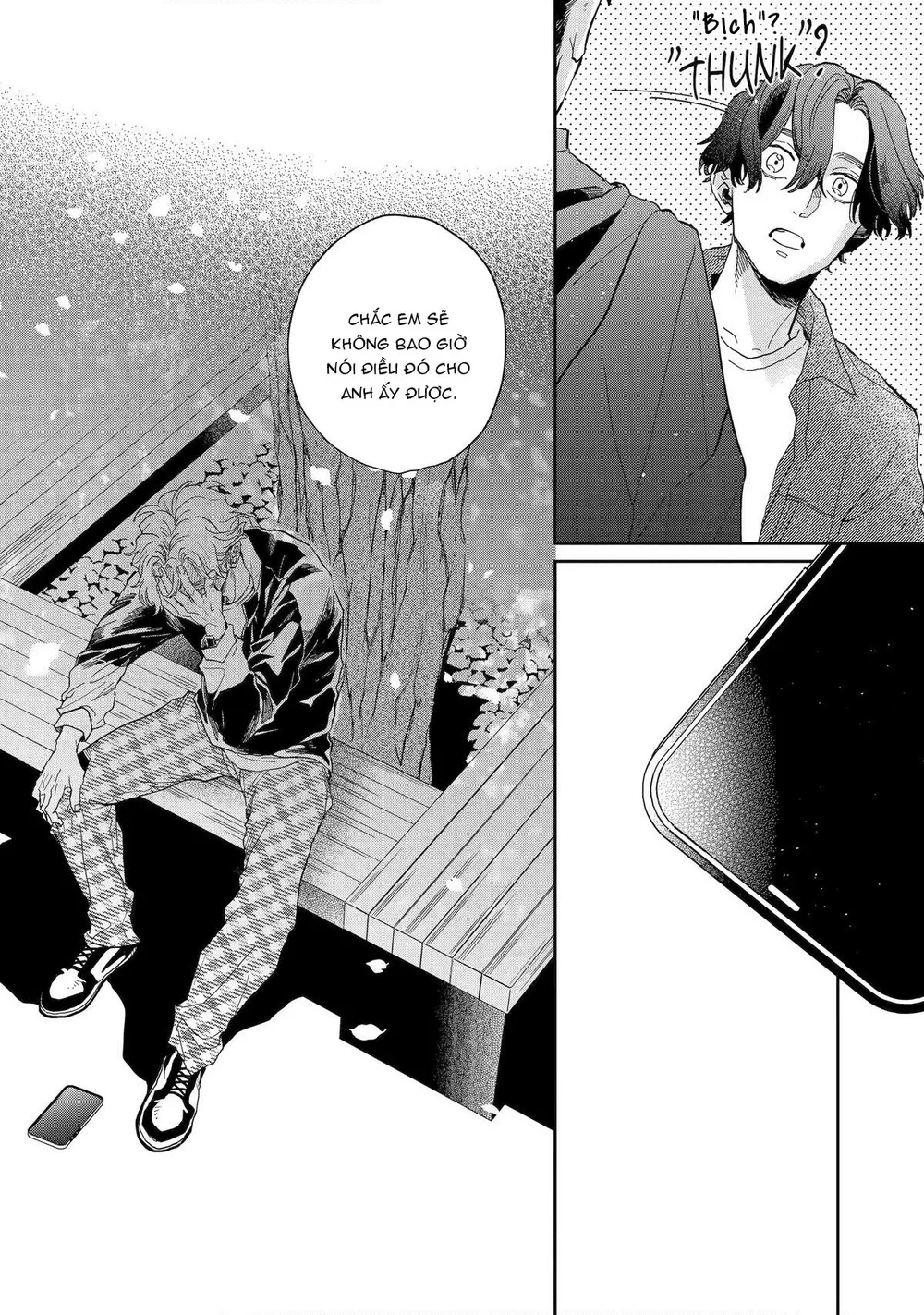 Đọc truyện Tình Yêu Anh Nâng Niu Trong Tay - Chapter 73