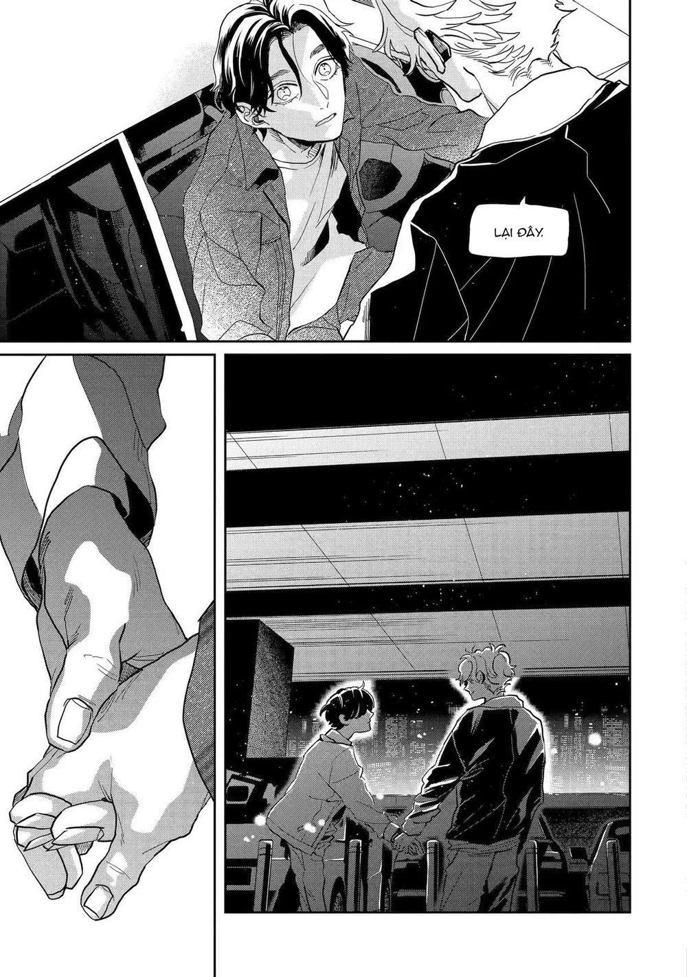 Đọc truyện Tình Yêu Anh Nâng Niu Trong Tay - Chapter 73