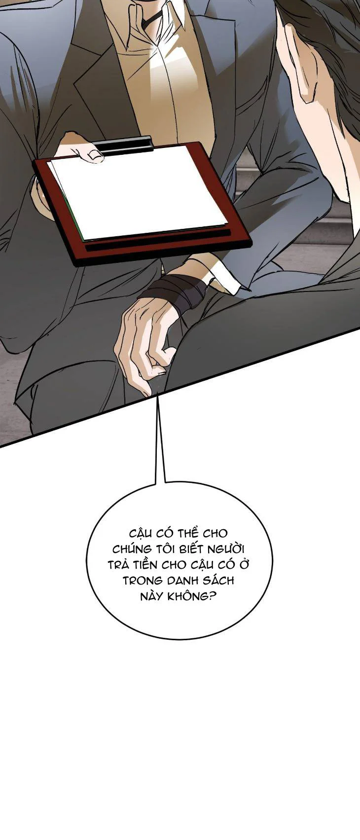 Đọc truyện Ian's Binding - Chapter 24