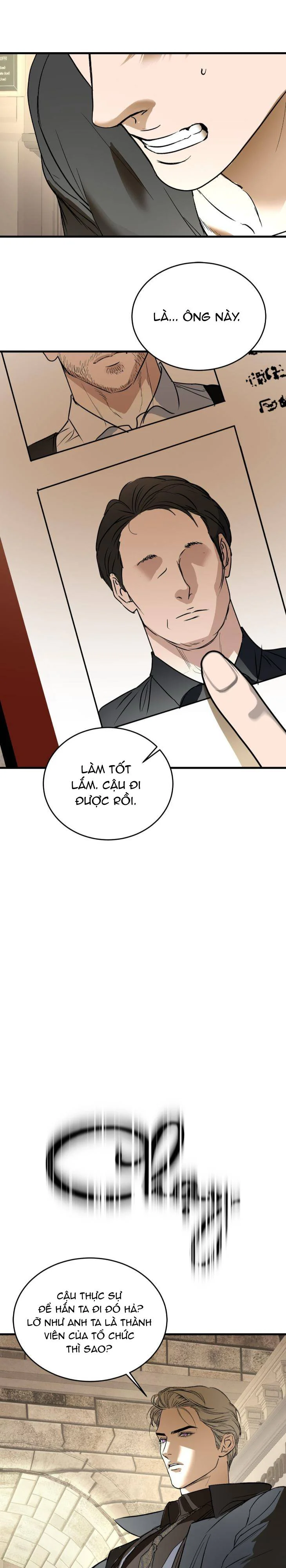 Đọc truyện Ian's Binding - Chapter 24
