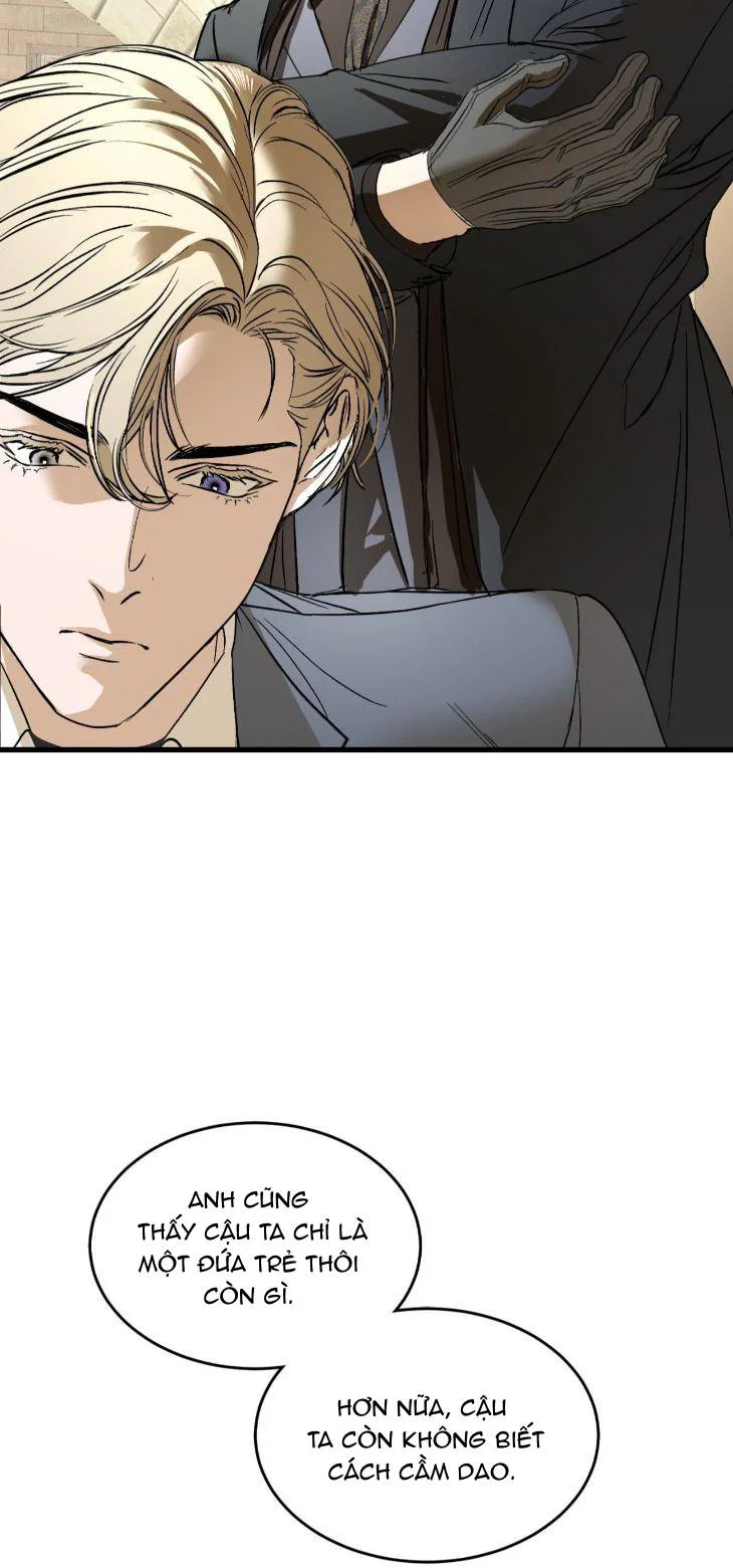 Đọc truyện Ian's Binding - Chapter 24