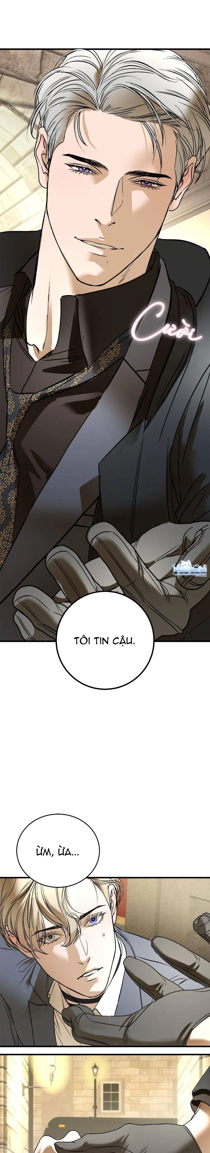 Đọc truyện Ian's Binding - Chapter 24