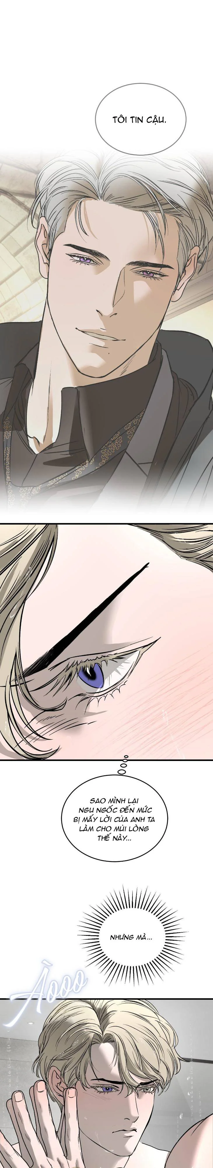 Đọc truyện Ian's Binding - Chapter 24