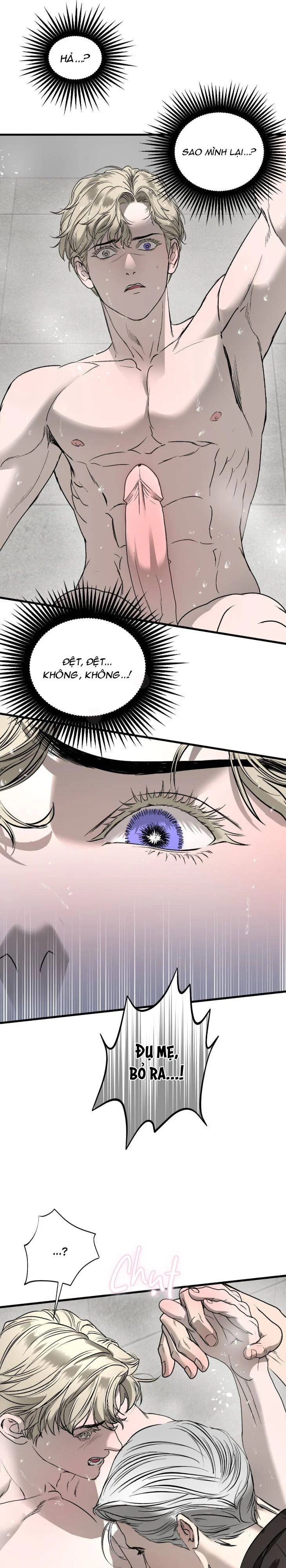 Đọc truyện Ian's Binding - Chapter 24