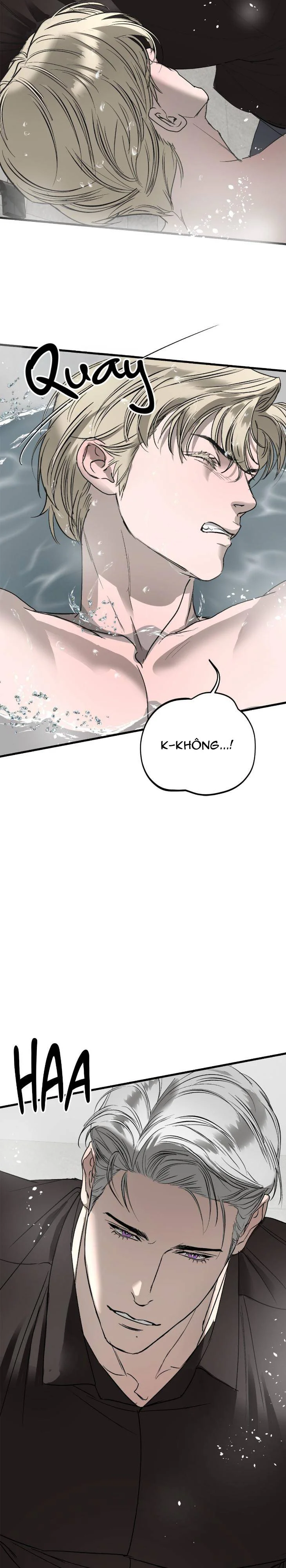 Đọc truyện Ian's Binding - Chapter 24