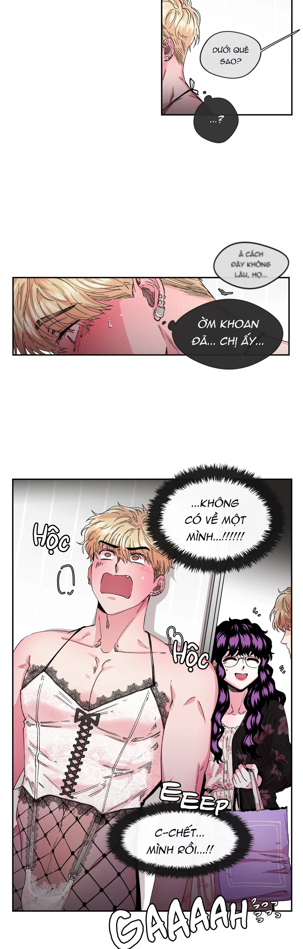 Đọc truyện S Flower - Chapter 29