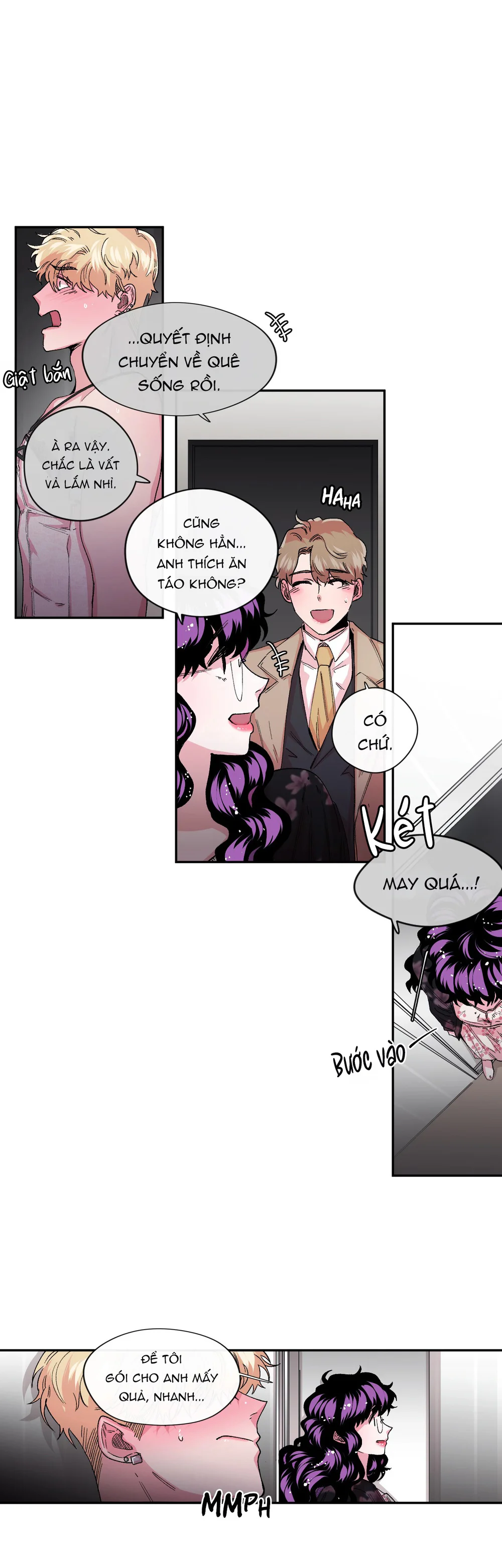 Đọc truyện S Flower - Chapter 29