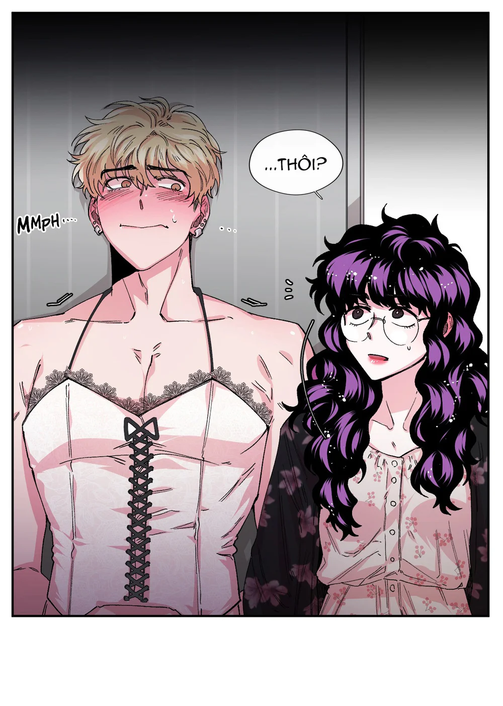 Đọc truyện S Flower - Chapter 29