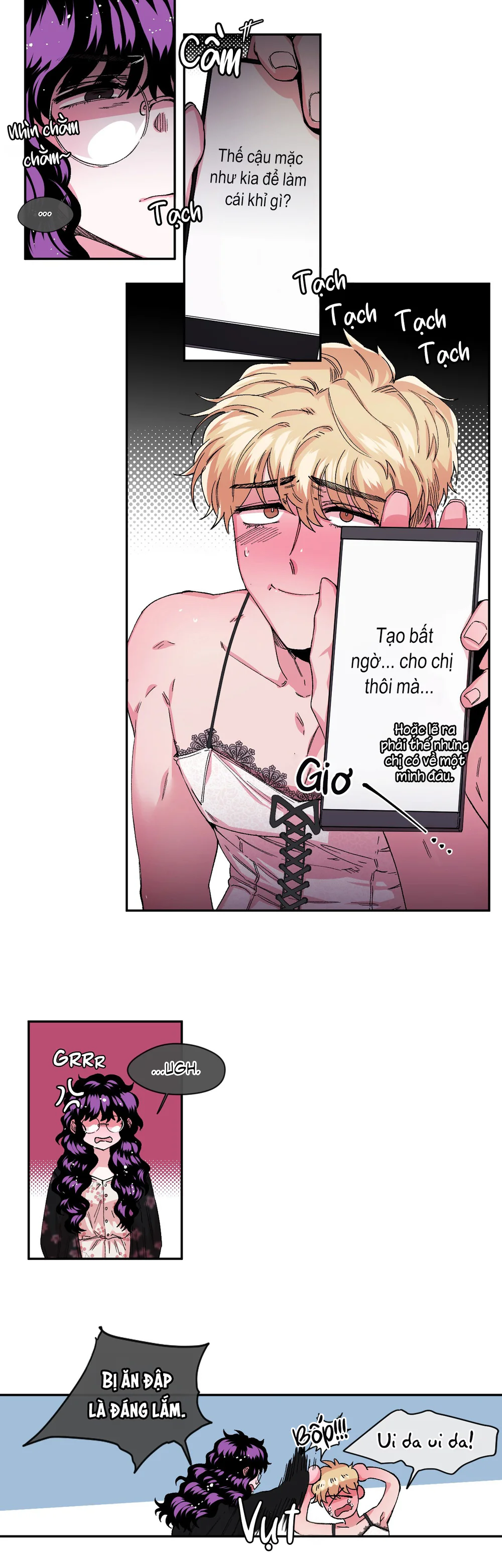 Đọc truyện S Flower - Chapter 29