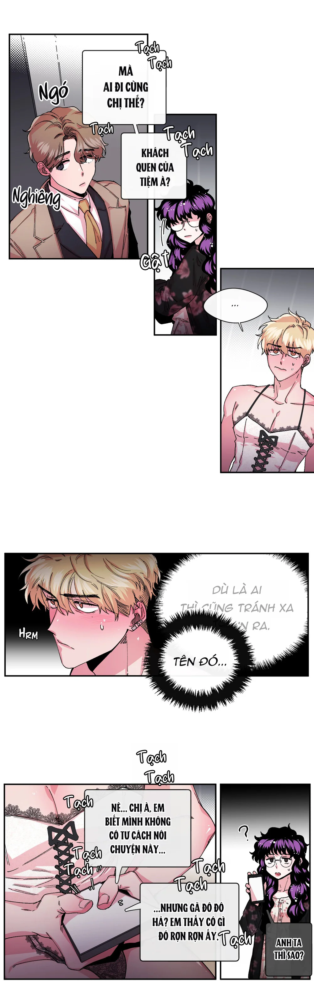 Đọc truyện S Flower - Chapter 29