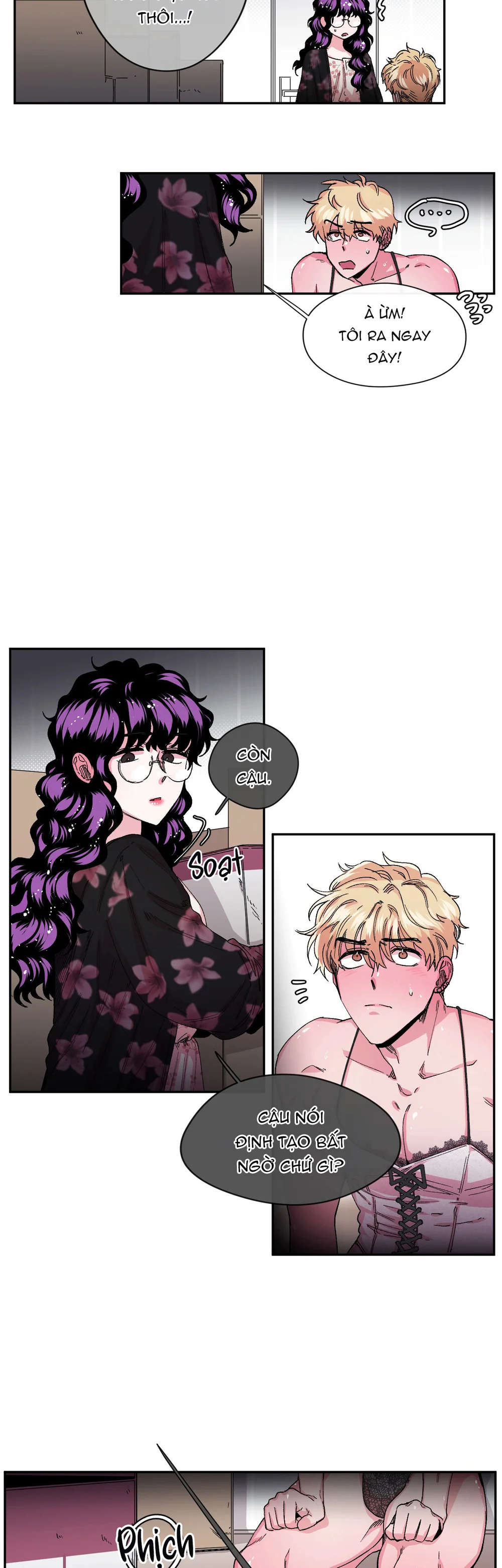 Đọc truyện S Flower - Chapter 29