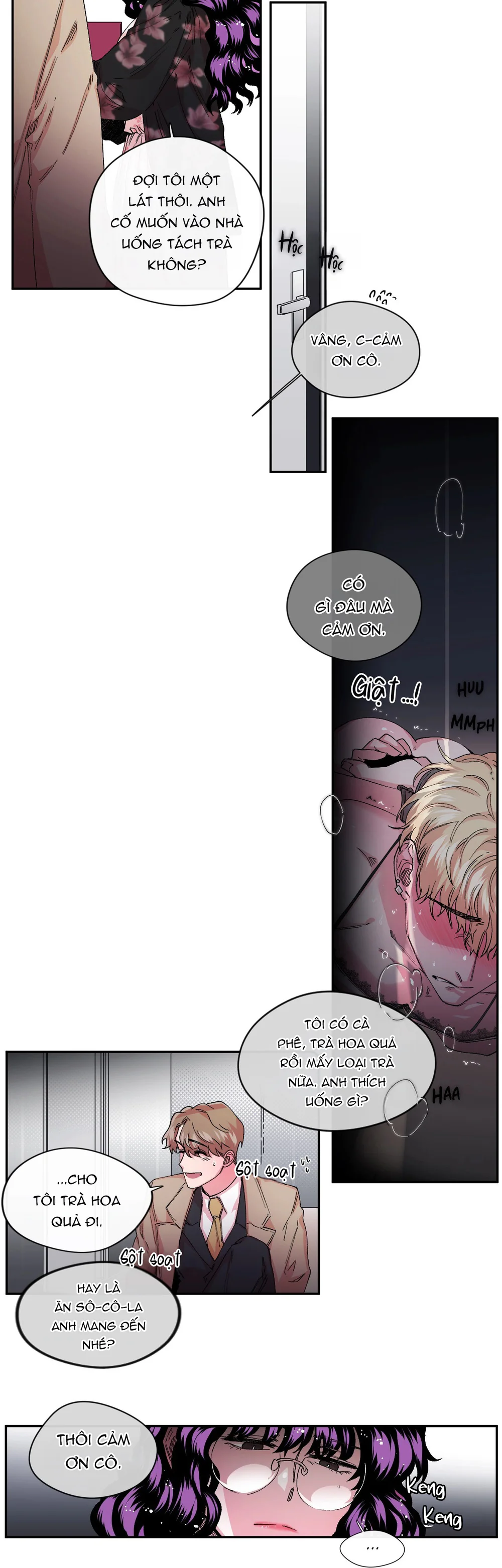 Đọc truyện S Flower - Chapter 29