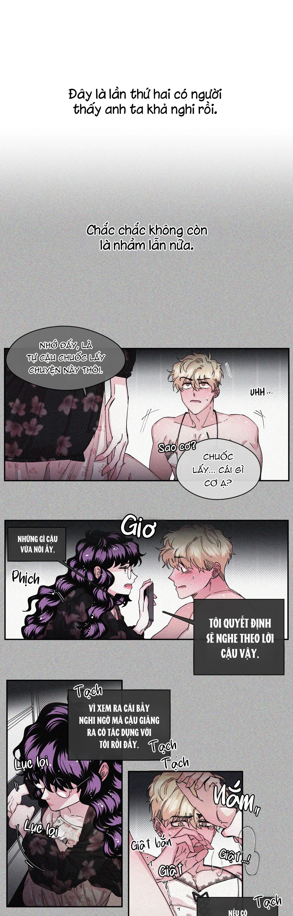 Đọc truyện S Flower - Chapter 29