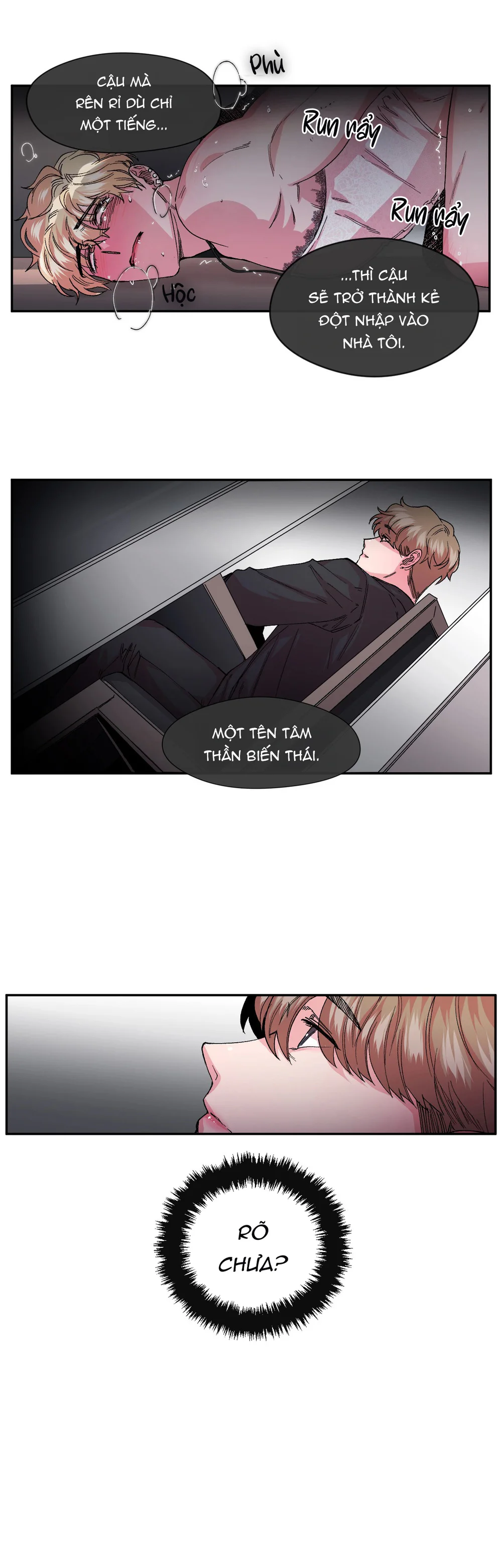 Đọc truyện S Flower - Chapter 29