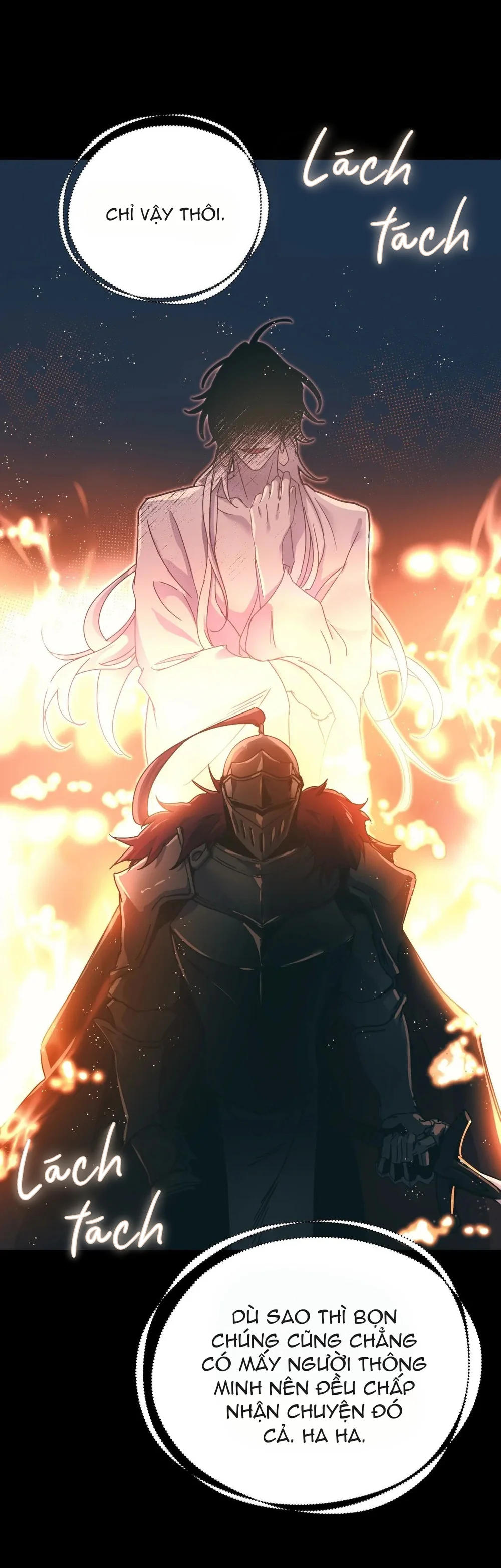 Đọc truyện Dark Fall - Chapter 68.2