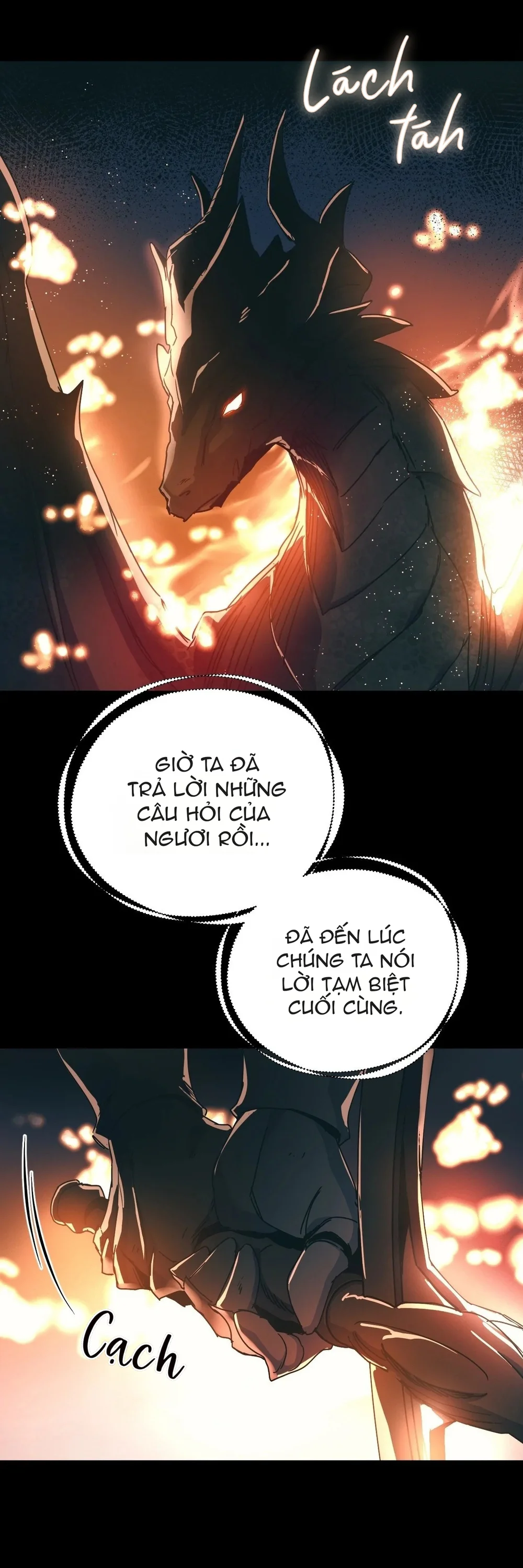 Đọc truyện Dark Fall - Chapter 68.2