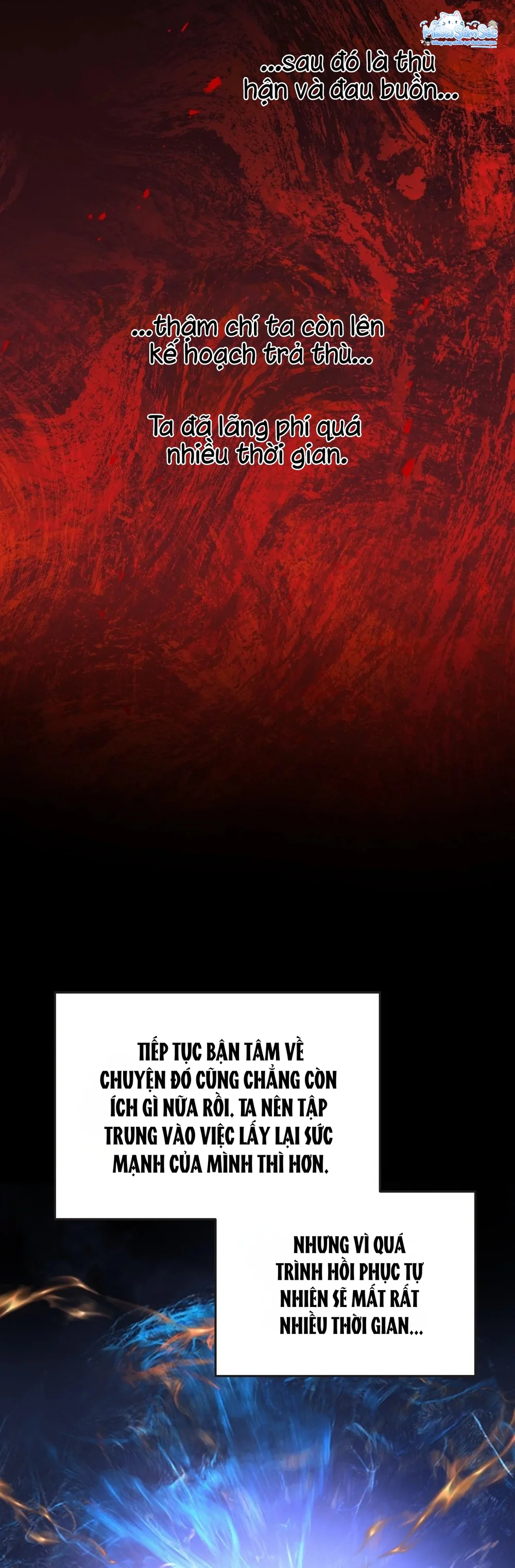 Đọc truyện Dark Fall - Chapter 68.2
