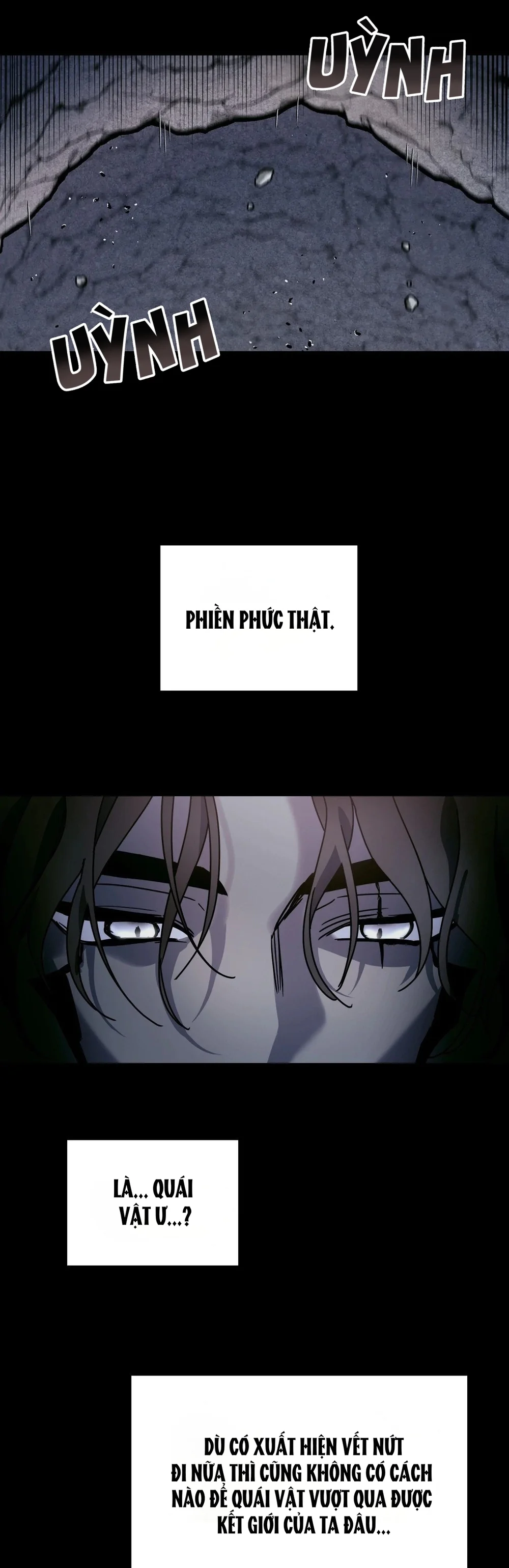 Đọc truyện Dark Fall - Chapter 68.2