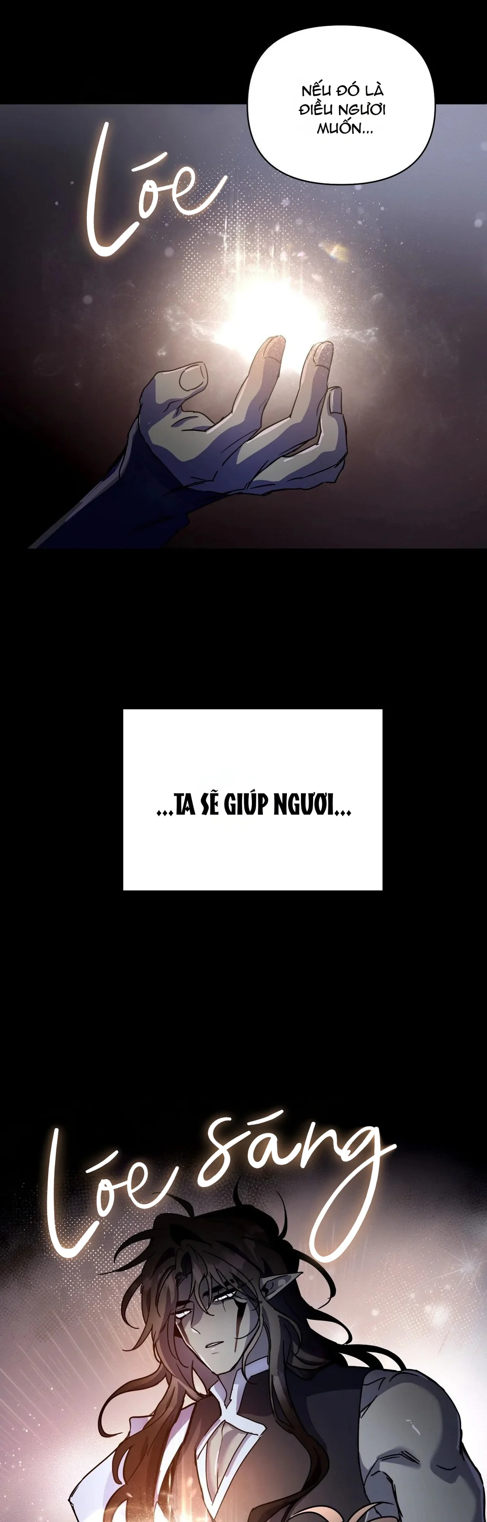 Đọc truyện Dark Fall - Chapter 68.2