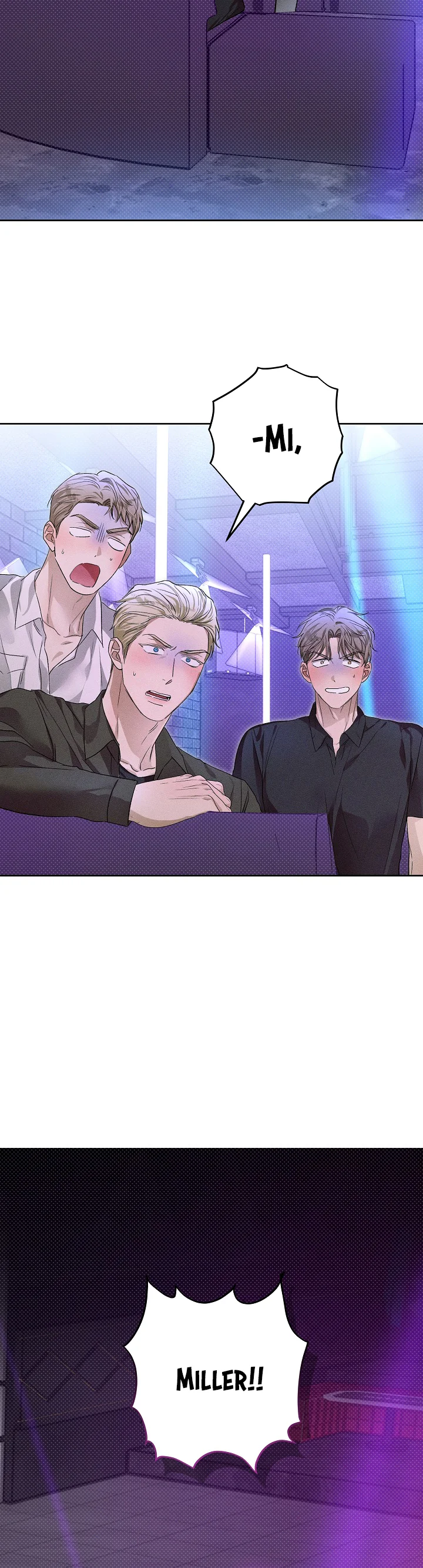 Đọc truyện Desire Me If You Can - Chapter 21